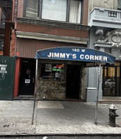 Jimmy's Corner outside