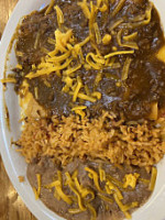 Casa Maria Mexican Grill Gonzales food