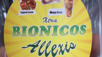 X-tra Bionicos Allexis food