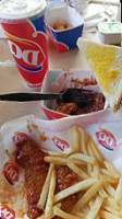 Dairy Queen Grill Chill food