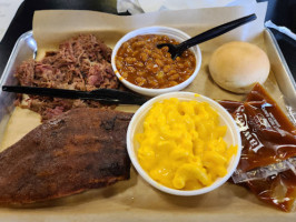 Lawlers Barbecue food