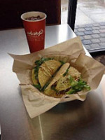 Qdoba Mexican Grill food