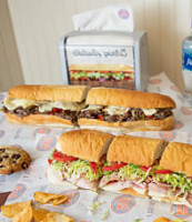 Jersey Mike's Subs food