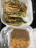 Mi Pueblo Express food