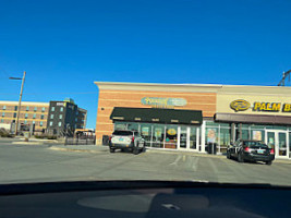 Potbelly Sandwich Shop outside