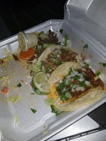 Taqueria El Millon #2 food