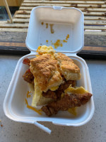 Harlem Biscuit Company food