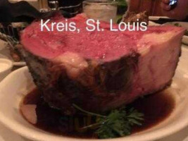 Kreis' Restaurant  food