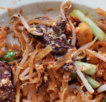 Lamphu Thai Food food