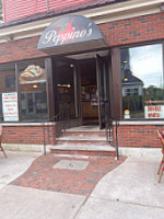 Peppino's Catering outside