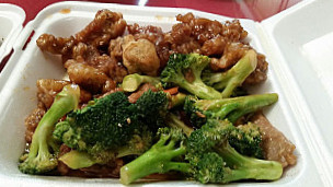 Rice Bowl Chinese Cafe food
