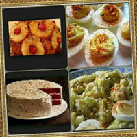 Lily's And Catering food