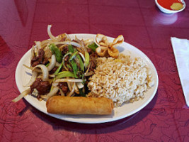 Canton Chinese food