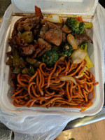 Thai And Chinese Express food