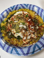 Little India Chaat food
