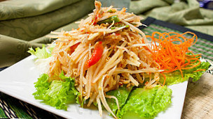 Thai Ashburn food