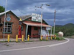 Universal Ranch Rv Village outside