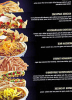 Taco Bell menu