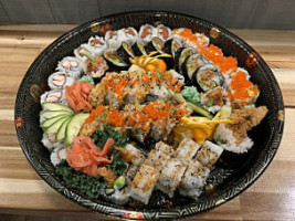 Zen Ramen And Sushi food