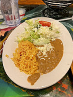 Riviera Mexican Grill food