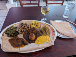 Glo Lalibela Ethiopian food