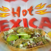 Tacos El Grande food