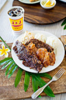 Honokohau L&l Hawaiian Barbecue food