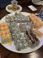 Sushi X2 food