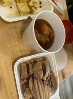 Nanjing Salted Duck food