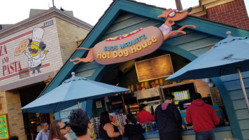 Suds Mcduff's Hot Dog House food