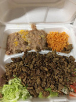 Abelardo's Mexican Food food