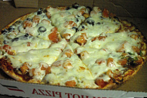 T&l’s Pizza Plus food