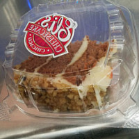 Eli's Cheesecake At O'hare Airport food