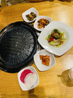 Kang's Kitchen Korean Bbq food