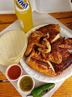 El Cupidos Mexican Food food
