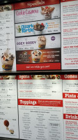 Andy's Frozen Custard food