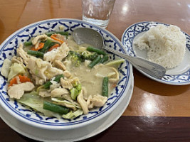Thai Delights food