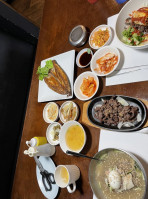 San Korean Cuisine food