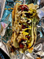 Alamo Hot Dog Co. food