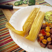 B R Tamales food