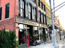 Sidetrack And Grill outside