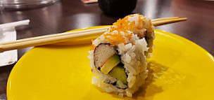 Koi Kaiten Sushi food