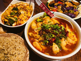 Cilantro Chinese Cuisine food