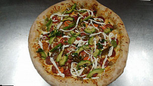 Pizza Taco Express food