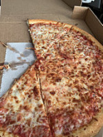 Padrino's Ii Pizza Sub food