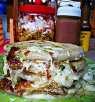 El Tikal food