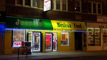 Juanita's Mexican Foods food