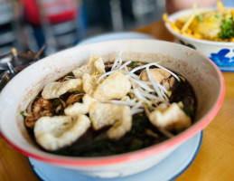 Larb Thai-isan food