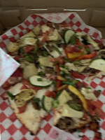 Paso's Pizza Kitchen East food