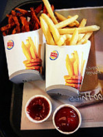 Burger King food